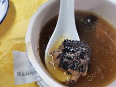 黑蒜养生祛湿汤-海鲜街菜馆(海珠南路店)