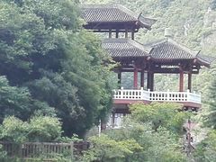 -汉中石门栈道景区