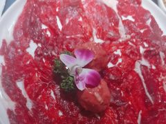 -邹开喜·小海鲜醉鸡煲·潮汕鲜切牛肉店(襄阳北路店)