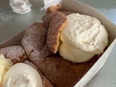 戚风奶油蛋糕-苹果花园(金耀南路店)