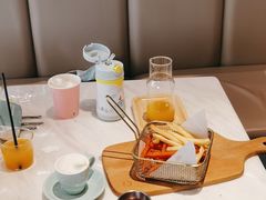 -NOKNOK若蔻亲子餐厅(天地壹方北馆店)