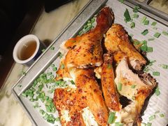 -绿茶餐厅(乐峰广场店)