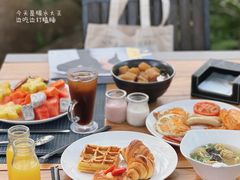 -日落吧·海景咖啡厅·餐酒吧·鸡尾酒·下午茶·乐队表演·浪漫夕阳·三亚文华东方酒店