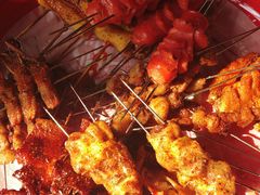 -北三老太太烧烤(人生一串上榜店)