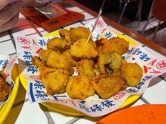 椒盐蘑菇-碌碌发·东南亚风味烧烤档(体育西店)