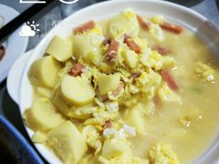 虾仁豆腐-九龙餐厅(大沽路店)