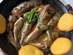 -宾朋海鲜特色美食餐厅·纯手工鲅鱼水饺(兴海路店)