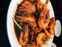 老头儿油爆河虾-老头儿油爆虾·知味杭州(爱琴海购物中心)