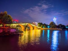 -运河游船(武林门码头)