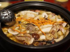 -菌之家·专业纯野生菌火锅·特色炒菌