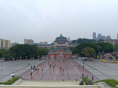 -重庆人民广场