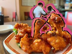 海贼王炸鸡-拉面莊夢語＆中华料理八椿