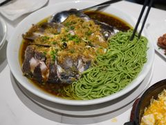 剁椒鱼头-楚山晓·湖北菜(武汉光谷K11店)