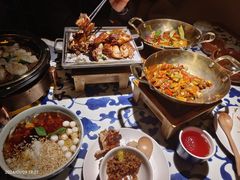 -绿茶餐厅(领展购物广场·中关村店)