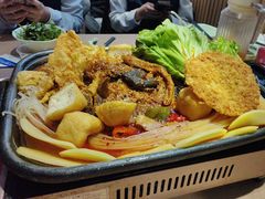 -家味螺蛳粉&烤鱼(安远路店)