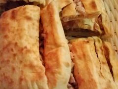 鞋底火烧-宝光熏肉鞋底火烧(新街口店)