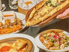-Efes Turkish & Mediterranean Cuisine 艾菲斯餐厅(陆家嘴店)