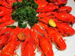 -沪小胖·小龙虾·蓝龙王(八佰伴店)