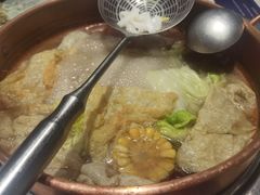 -牛村来人潮汕牛肉火锅(西单店)
