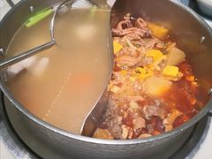 -左庭右院鲜牛肉火锅(浦江欢乐颂店)