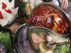 -捞围鲜·港式打边炉(海阳路店)