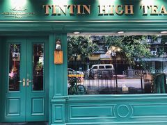 门面-TINTIN CAKE BOUTIQUE(台北壹店)