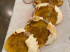 芝士蟹宝-菊上料理(蜀山银泰百货店)