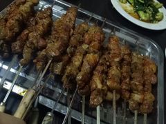 -玫瑰红烤羊排(北新桥三条店)