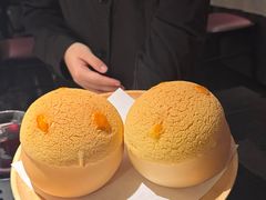 招牌菠萝包-炳胜品味(深圳湾万象城店)