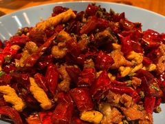-十三式重庆江湖菜(金茂览秀城店)