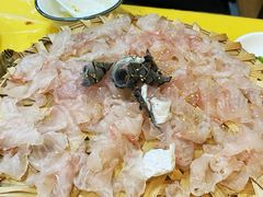 -官塘陈记鱼生·潮汕砂锅粥·牛肉火锅(潮枫路总店)