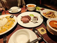 -翡翠鸟精品泰国菜(北辰财富中心店)