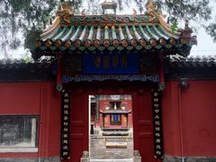 -药王庙(安国市)