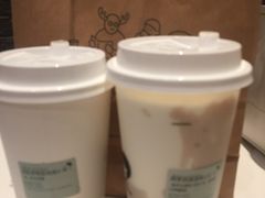 -喜茶(上海兴业太古汇店)