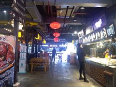 -八一路好吃街(雨田商务大厦店)