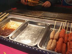 -中北世纪城夜市小吃街CENURY CITY