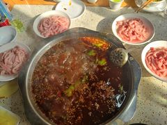 -叶二姐九尺鹅肠火锅(南部新城店)