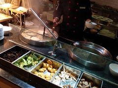 -OPEN開全日自助餐厅·牛肉火锅·海鲜(佛山希尔顿酒店)