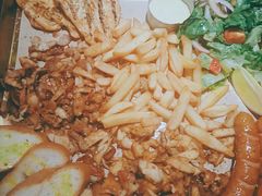 金牌终极烤肉盘-HELLO MUSAE 拾光缪斯餐厅·纯正希腊风味(苏州中心店)