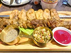 -玛丽亚西餐厅非遗俄餐