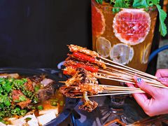 -探鱼·鲜青椒爽麻烤鱼(朝阳悠唐广场店)