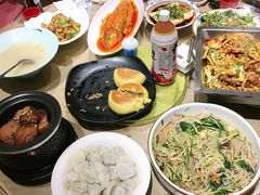 -老长春肉馆(创业大街店)