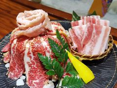 -肉魁屋·烧肉·烧鸟·酒场(高新店)