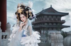 -盘子女人坊古装写真摄影(南京总店)