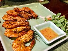 烤大虾-林院餐厅