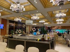 大堂-福州中庚聚龍酒店香汇自助餐厅(南江滨西大道店)