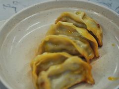锅贴-蒋家桥饺面店(四望亭路店)