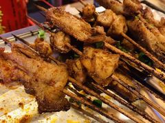 -晓靖轩烧烤(沙河风情店)