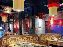 大堂-蜀大侠·牛肉自助火锅(慈溪店)