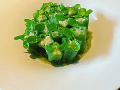 芽苗·鲜椒秋葵-元古雲境(新天地店)